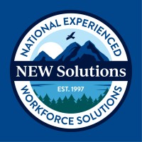 National Experienced Workforce Solutions (NEW Solutions) logo - Similar company to @Limelightwired