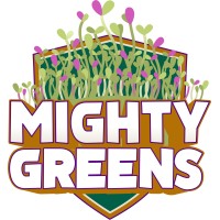 Mighty Greens logo - Similar company to The Résumé Rx