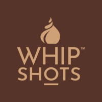 Whipshots logo - Similar company to Starco Brands