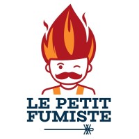 Le Petit fumiste logo - Similar company to Le Terricart