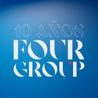 Four Group logo - Similar company to Bebrave