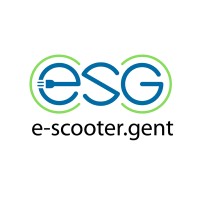 E-Scooter Gent - E-Scooter Belgium logo - Similar company to The E-Scooter Co.