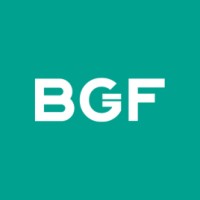 BGF logo - Similar company to Comhar Capital