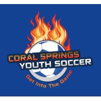 Coral Springs Youth Soccer - CSYS logo - Similar company to Shpe Fau