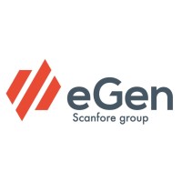 eGen logo - Similar company to 98Fit