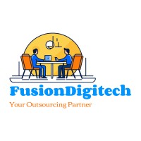 Fusion Digitech logo - Similar company to Ketul Web