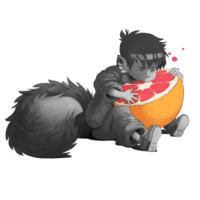 Pamplemousse Games logo - Similar company to Neon Rumble