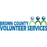 Brown County Volunteer Services logo - Similar company to Wisconsin Workforce Development Association