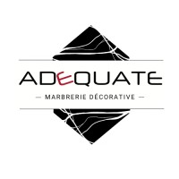 ADEQUATE - Marbrerie Décorative logo - Similar company to Cqm Matériaux