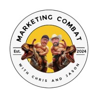 Marketing Combat Podcast logo - Similar company to Boswell Communication Training