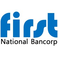 First National Bancorp logo - Similar company to Cerotid Inc