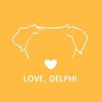 Love, Delphi logo - Similar company to Eric Firestone Gallery, Inc.