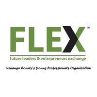 FLEX - Venango County's Young Professionals Organization logo - Similar company to Atlas Community Studios