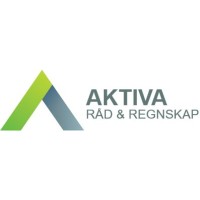 Aktiva Råd og Regnskap AS logo - Similar company to Skogkurs / Norwegian Forestry Extension Institute