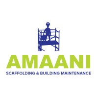 Amaani Scaffolding and Building Maintenance logo - Similar company to Deco Stellingbouw