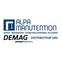 ALPA MANUTENTION logo - Similar company to Ffb 37