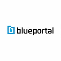 Blueportal company logo - Similar company to Digital Evolutions Ltd