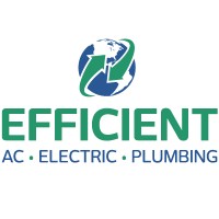 Efficient AC, Electric & Plumbing logo - Similar company to Berry & Clay Construction Managers