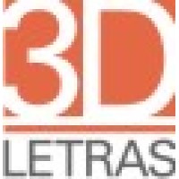 3D Letras - Comunicação Visual logo - Similar company to New Com Comunicacao Visual