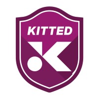KITTED logo - Similar company to Middlesbrough Front End