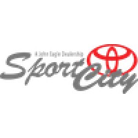 Sport City Toyota logo - Similar company to Sewell Lexus
