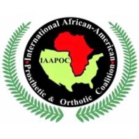 International African American Prosthetics and Orthotics Coalition logo - Similar company to Kenney Orthopedics A Hanger Clinic Company