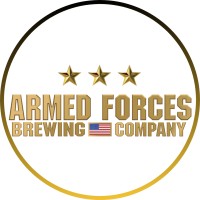 ARMED FORCES BREWING COMPANY logo - Similar company to Bonefrog