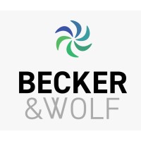 Becker & Wolf logo - Similar company to Sunsynk Europe Bv