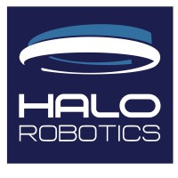 Halo Robotics logo - Similar company to Terra Drone Indonesia