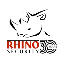 Rhino Security logo - Similar company to Commandacom