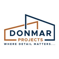 Donmar Projects logo - Similar company to Merri-Bek Early Years Management (Meym)