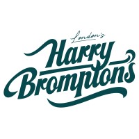 Harry Brompton's Iced Tea logo - Similar company to Designbro
