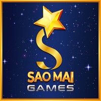 Sao Mai Games logo - Similar company to Theclue Crypto & Web3 Education