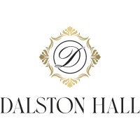 Dalston Hall Weddings logo - Similar company to Whistle Barns Wedding Venue