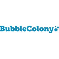 Bubble Colony logo - Similar company to Wisebot.Ai