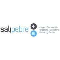 SALIPEBRE - Branding - Diseño gráfico, web y Fotografía logo - Similar company to Más Que Diseño Gráfico