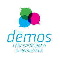 dēmos logo - Similar company to Muntpunt