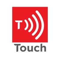 Touch logo - Similar company to Fitroots