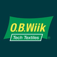 O.B.Wiik Tech Textiles logo - Similar company to Plamek As