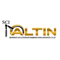 SCI ALTIN MÜHENDİSLİK JEOLOJİ BİLİMLERİ DANIŞMANLIK SONDAJ MADENCİLİK LTD ŞTİ logo - Similar company to Reklo Sondaj