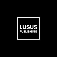 Lusus Publishing logo - Similar company to Maj Publishing