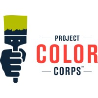 Project Color Corps logo - Similar company to Three Gems Creative Llc