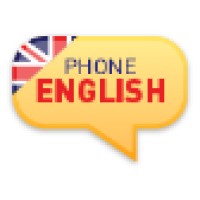 Phone English logo - Similar company to Inglesissimo.Com