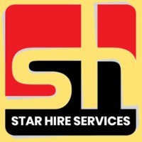 Star Hire Services logo - Similar company to Saurashtra Solutions