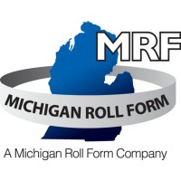 Michigan Roll Form Inc. logo - Similar company to Dahlstrom Roll Form