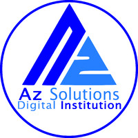 Az Solutions logo - Similar company to Scale Pixels
