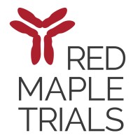 Red Maple Trials Inc. logo - Similar company to Ottawa Methods Centre (Omc)