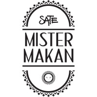 Mister Makan | Indonesische Catering & Sate Foodtruck logo - Similar company to Senang Makan