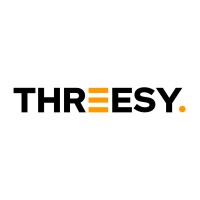 Threesy logo - Similar company to Beemedia E.U.