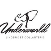 Underworld Lingerie logo - Similar company to Code Love Lingerie Inc.